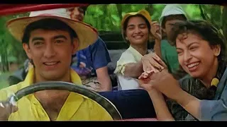 yunhi kat jaayega safar hum hai rahi pyaar ke hindi romantic song hindi 90s song