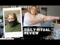 Plus Size Daily Ritual by Amazon Review Danielle McAllister