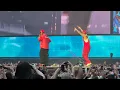 Chris Brown, Tyga - Ayo live performance London Tottenham Hotspur Stadium 2025 #chrisbrown #london