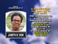 Lauretta St Croix Short Obituary