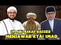 Lagu Dr Badzieb Mampu Menjawab Tantangan KH Imaduddin Soal Kutipan Hbb Zen Smith Dari Ibnu Hajar ??