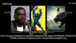 W Kabi - WikiVidi Documentary