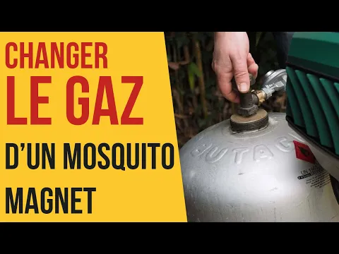 Les pièges à moustiques Mosquito Magnet