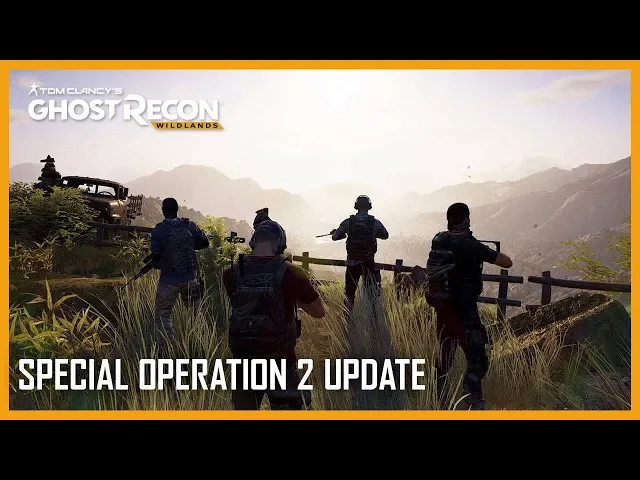 Tom Clancy's Ghost Recon Wildlands: Special Operation 2 Update | Trailer | Ubisoft [NA]