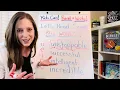 Let s Learn How to Read Some BIG Words