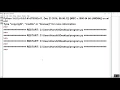 Python tutorial in Hindi 49 How to write text files