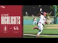 Highlights Stanford Baseball vs Utah Valley 26