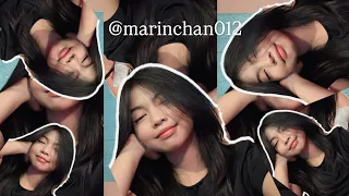  marinchan012 pesona cewek imut pemersatu bangsa tiktok hot id