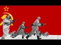 Download Lagu Марш защитников Москвы - March Of The Defenders Of Moscow (English Lyrics)