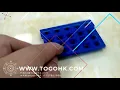 silicone elastomer 4x4 button keypad