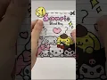 Download Lagu $1 Sanrio Blind Bag Paper DIY #blindbagpaper #sanrio #papercraft