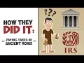 Download Lagu How They Did It - Paying Taxes in Ancient Rome