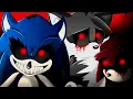 Sonic exe Scream Effect