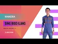 Lagu Karaoke - Sing Biso Ilang - Wandra (Official Video Karaoke ANEKA SAFARI)