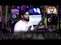 Evanescence - Tell Me When You've Had Enough | Guitar Cover + Tabs | Drop A (7-String)