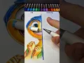 500 Drawing JOY from Inside Out 2