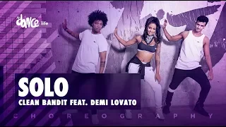 Download Solo - Clean Bandit feat. Demi Lovato  | FitDance Life (Coreografía) Dance Video MP3