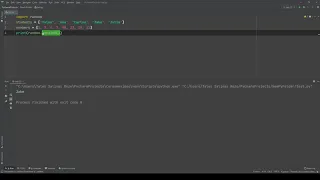 Python - Random Module Choice and Randint
