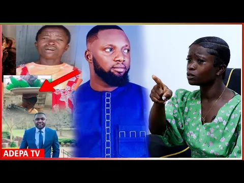 Efya Likki Soap sends str0ng wärn!ng to Kevin Taylor and her Manager