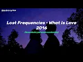 What Is Love 2016 • Lost Frequencies [Sub Español/Inglés]