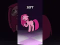 Pinkie Pie Phantasm Fnf sprites that were in my most recent