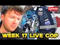 DID WE HIT THE JEFF HAMILTION MLB JACKET SUPREME FW25 WEEK 17 LIVE COP WHAT SOLD OUT FIRST