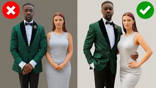 How to Pose a Couple