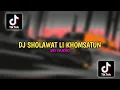 Download Lagu DJ SHOLAWAT LI KHOMSATUN SLOWED!! (8D AUDIO🎧) TERBARU 2K23