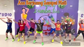 Download DJ AAA BERJUANG SAMPAI MATI ~ GAMMA || SENAM TIKTOK VIRAL || ZIN LIU MP3