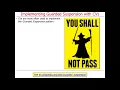 Java ConditionObject Parts 1 and 2