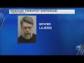 Former VB massage therapist sentenced to 8 years for sexual assault
