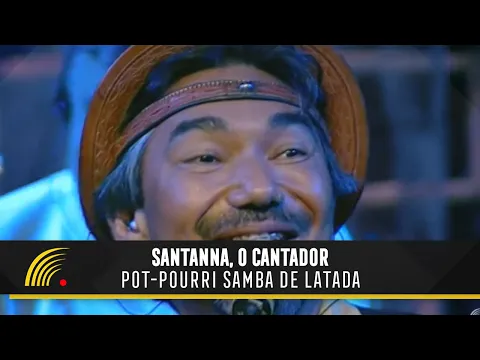 Download MP3 Santanna, O Cantador - Amor De Bumba-Meu-Boi / Se Eu Tivesse Asa / Sete Sentidos - Forró Popular