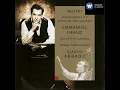 Flute Concerto No. 2 in D Major, K. 314: III. Rondo. Allegro - Emmanuel Pahud, Berliner Philharmoniker, Claudio Abbado & Wolfgang Amadeus Mozart