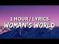 Download Lagu Katy Perry - WOMAN’S WORLD (1 HOUR LOOP) Lyrics