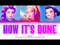 Download Lagu HUNTR/X - How It's Done (Color Coded lyrics Han|Rom|Pt-Br) de ALEATORIZANDO