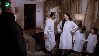 جاموسه راحت تقابل جاموسه المشهد الاكثر شهره لما عمر و سلمي قلدو العيال كبرت 