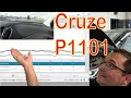 2018 Cruze P1101