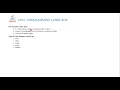 Part 11 Non Primitive Data Type Java-Programming language For beginners in Tamil