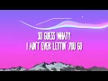 Justin Timberlake - Selfish