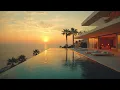 Download Lagu Tropical Deep House Mix ~ Sunset Chill Vibes for Ultimate Relaxation | Serene House Mix ☀️