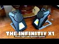 The Infinity X1 work light Device and features