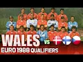 Download Lagu WALES Euro 1988 Qualification All Matches Highlights | Road to West Germany