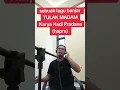 Download Lagu Lagu Banjar TULAK MADAM Hadi Pradana