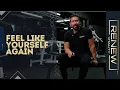 Renew Vitality Feel Like Yourself Again