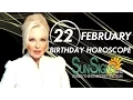 February 22nd Zodiac Horoscope Birt ay Personality - Pisces