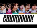 Download Lagu TWS 'Countdown!' Lyrics (투어스 마음 따라 뛰는 건 멋지지 않아 가사) [Color Coded Han_Rom_Eng] | ShadowByYoongi