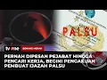 Download Lagu Buka-bukaan soal Pemesan Ijazah Palsu: Dari Pejabat hingga Pencari Kerja | Benang Merah tvOne