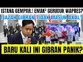 Download Lagu ISTANA GEMPAR.! EMAK - EMAK SERANG GIBRAN DI SITANA? MAKIN KETAHUAN IJAZAH
