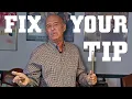 Just the Tip - Cue Tips w Mike Sigel