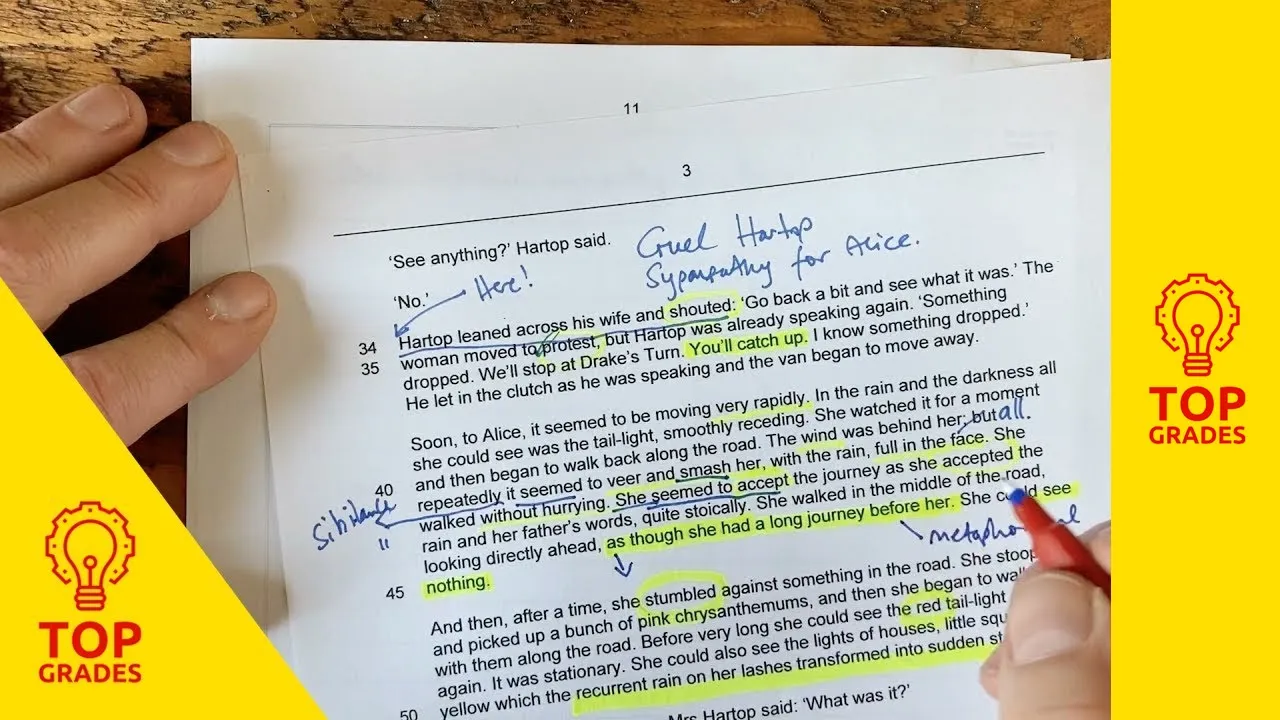 Q4 PAPER 1 EXAM WALK THROUGH (Mr Salles)